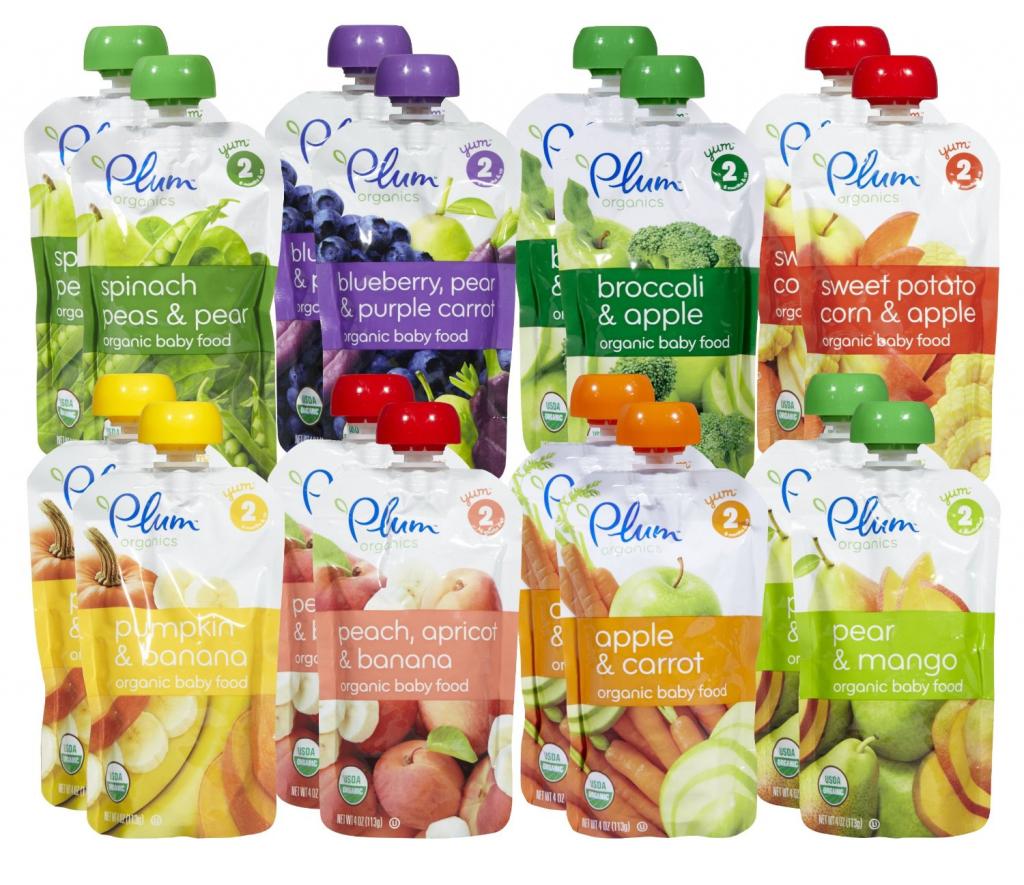 Пленки для упаковки детского питания,фото