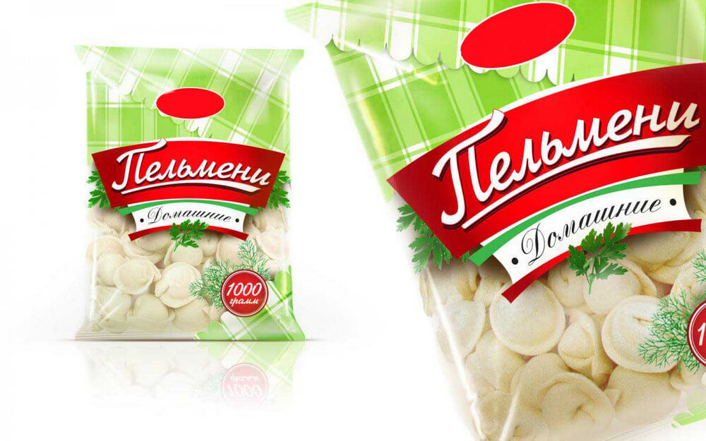 Пленки для замороженных продуктов, фото